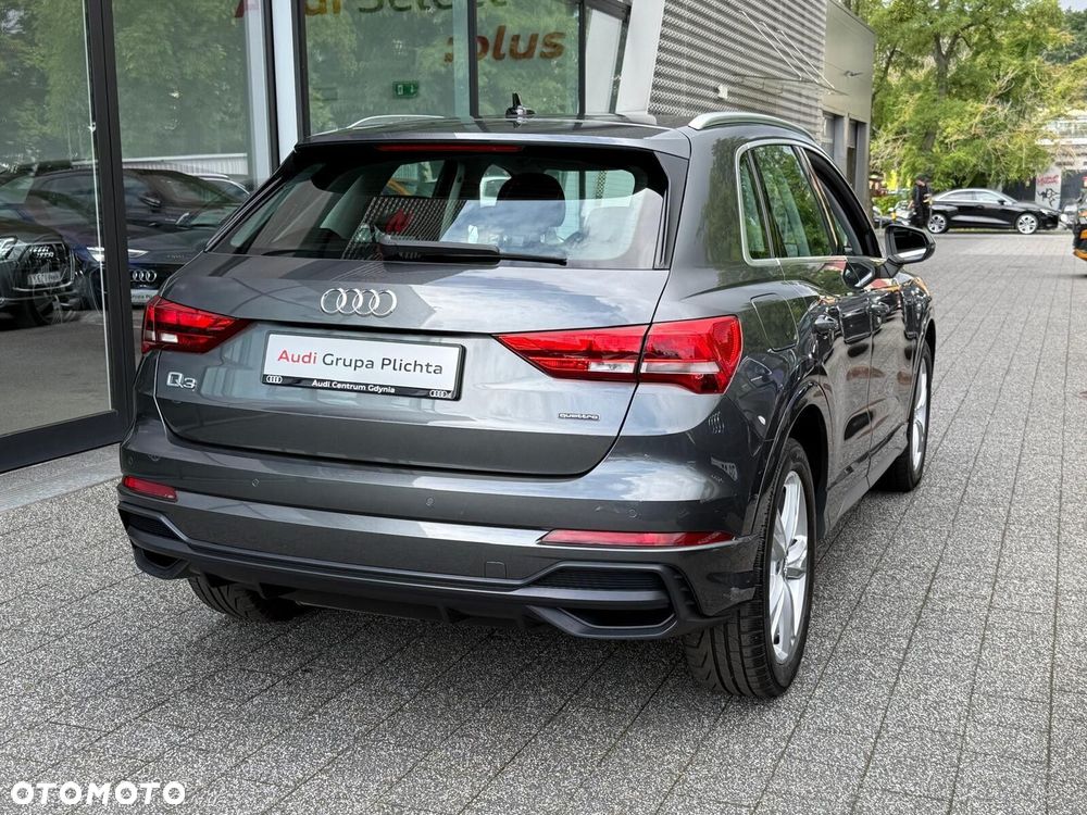 Audi Q3 40 TDI Quattro S Line S tronic - 11