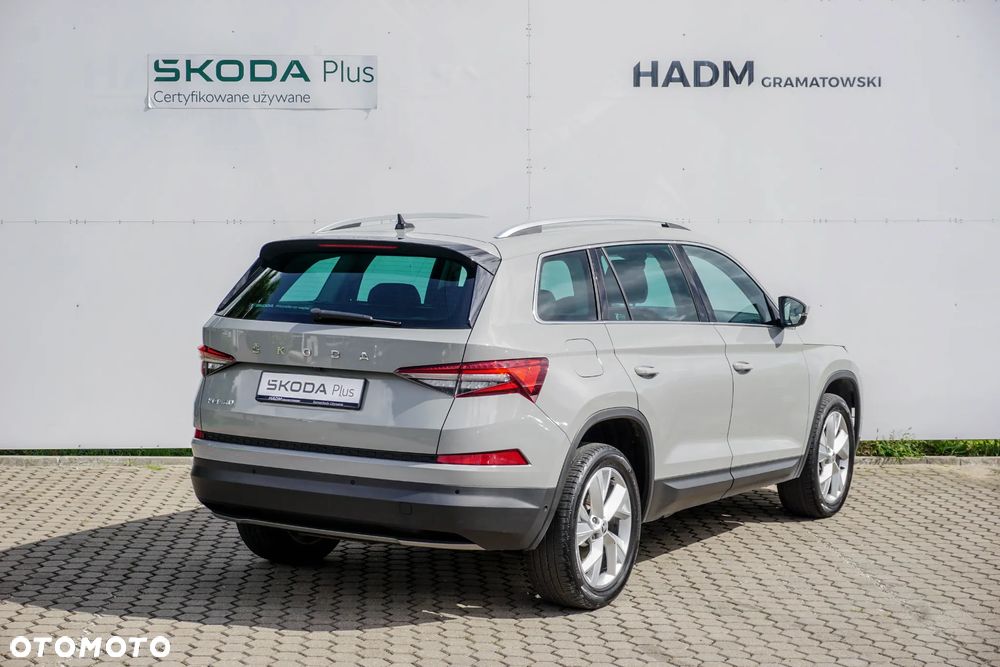 Skoda Kodiaq 2.0 TDI 4x2 Style DSG - 8