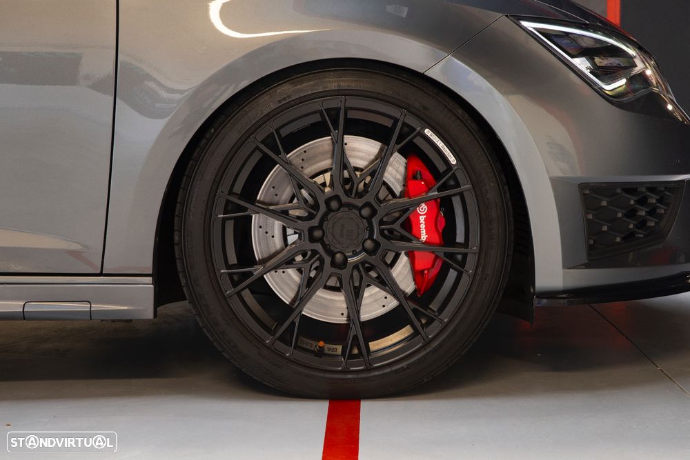 SEAT Leon SC 2.0 TSI S&S DSG Cupra 290 - 9
