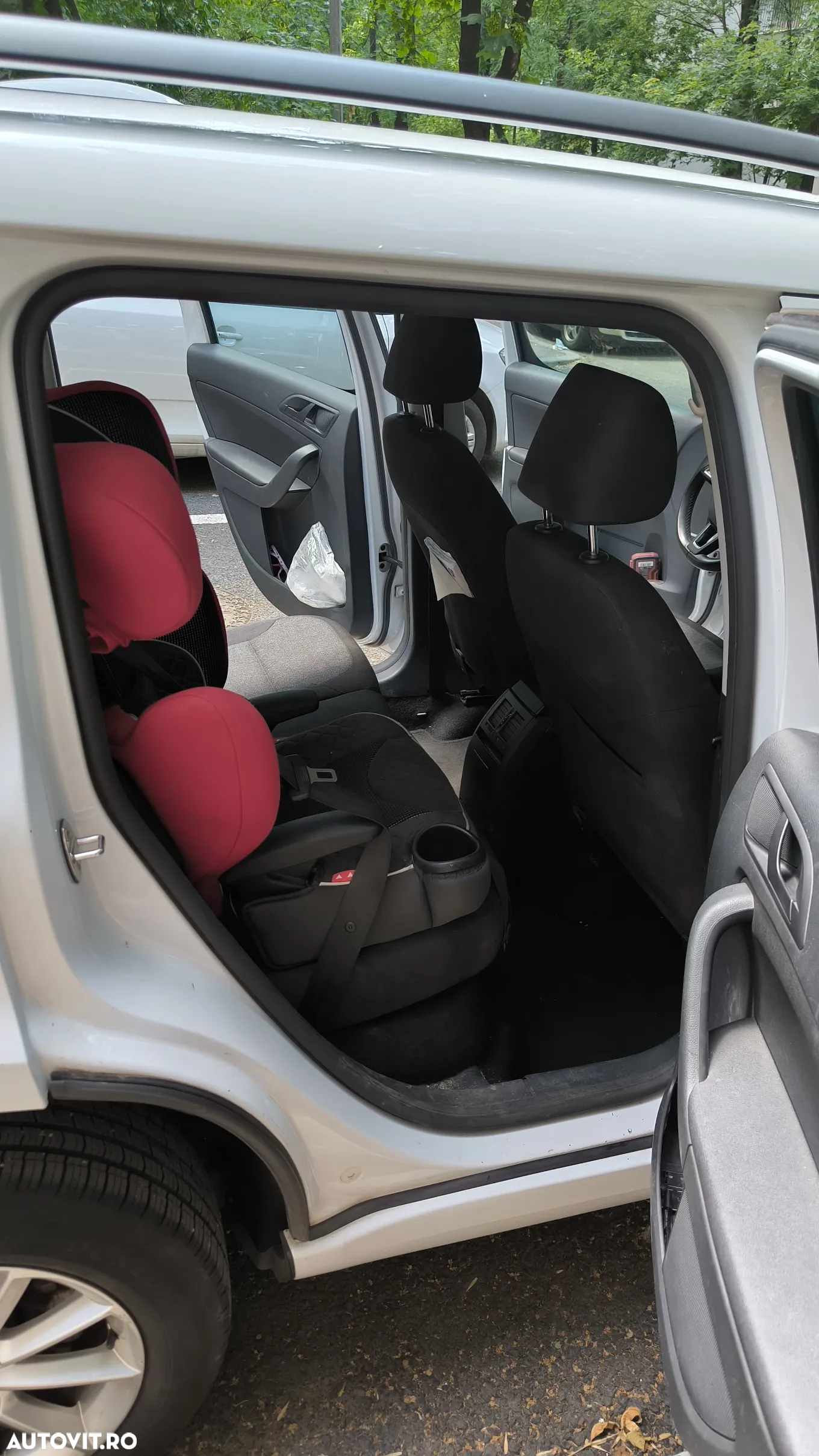 Skoda Yeti 2.0 TDI Active 4x2 - 11