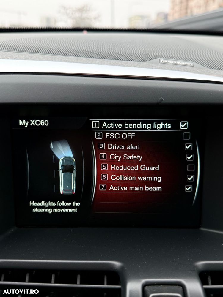 Volvo XC 60 D4 Geartronic Inscription - 8