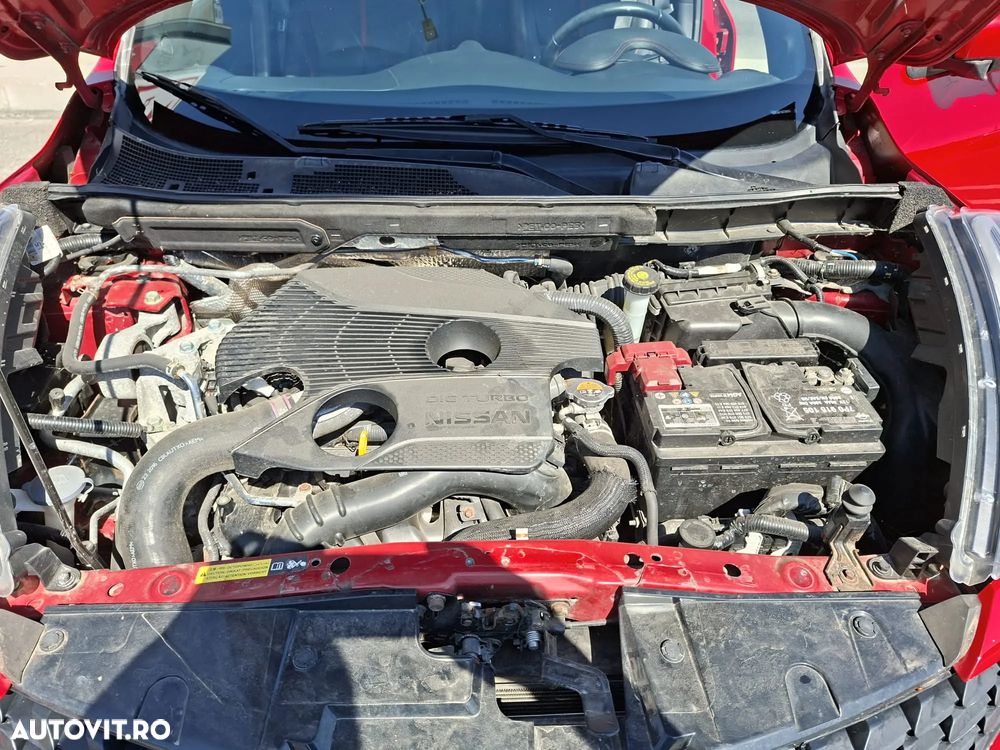 Nissan Juke 1.6L DIG-T Start/Stop Tekna - 8