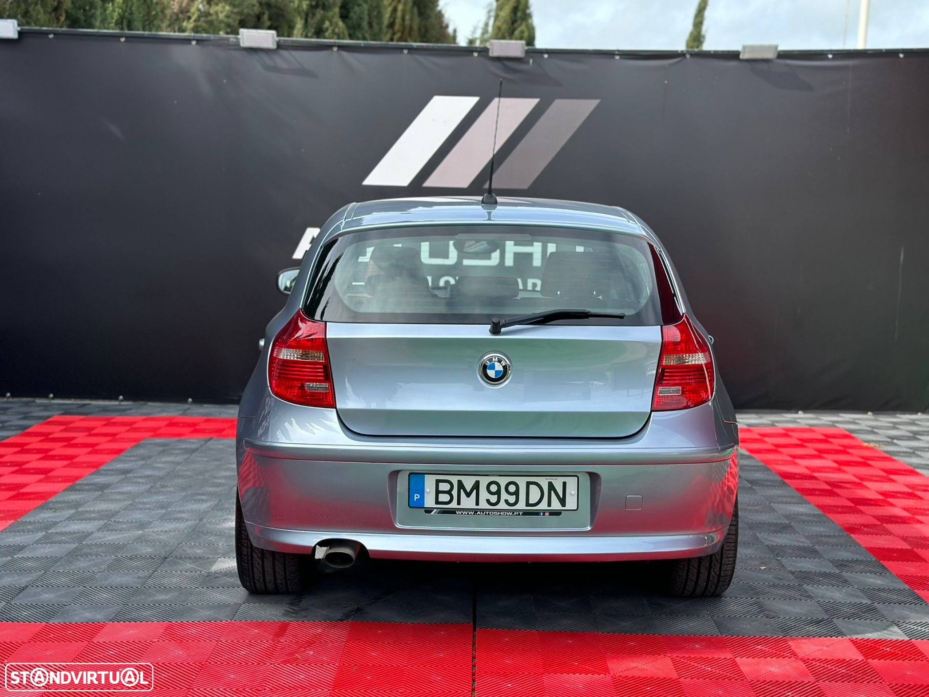 BMW 118 d - 5
