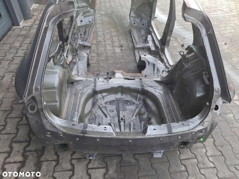 SEAT LEON III 3 HB CAŁY TYŁ PAS TYLNY ĆWIARTKA LEWA PRAWA WANNA BŁOTNIK - 1