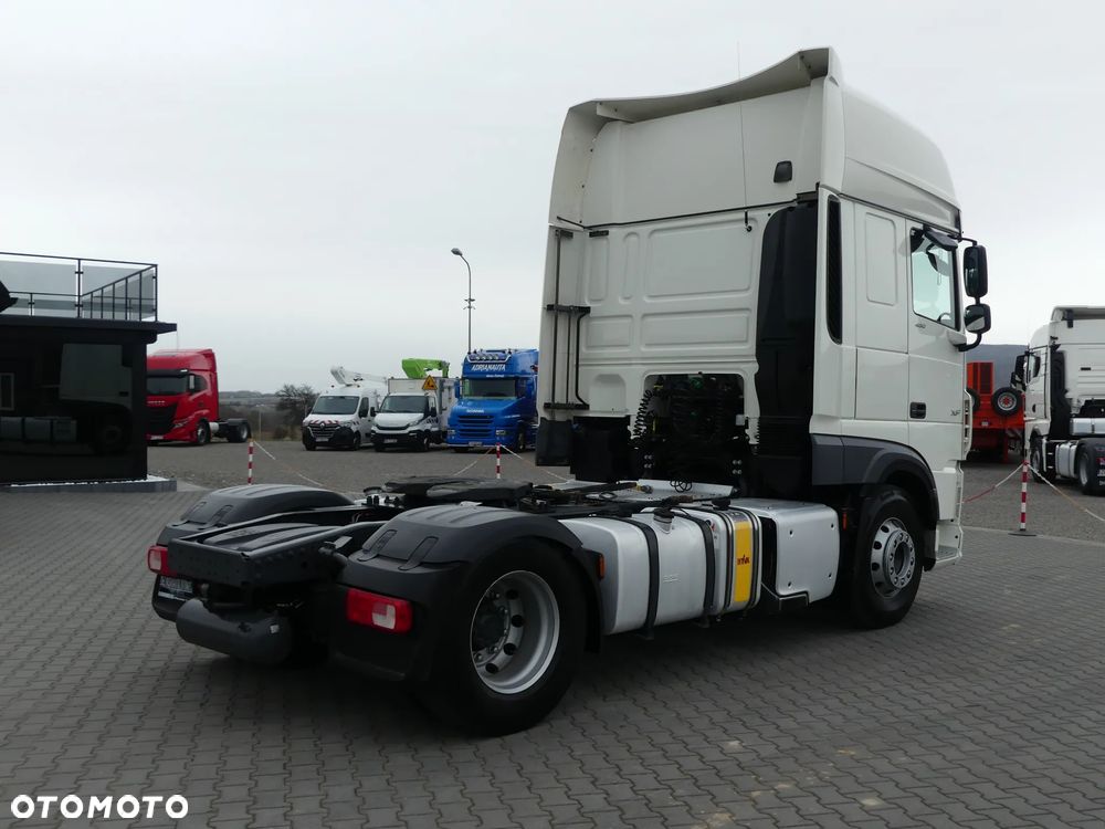 DAF XF 106.480 / HYDRAULIKA /  EURO 6 / STANDARD / - 9