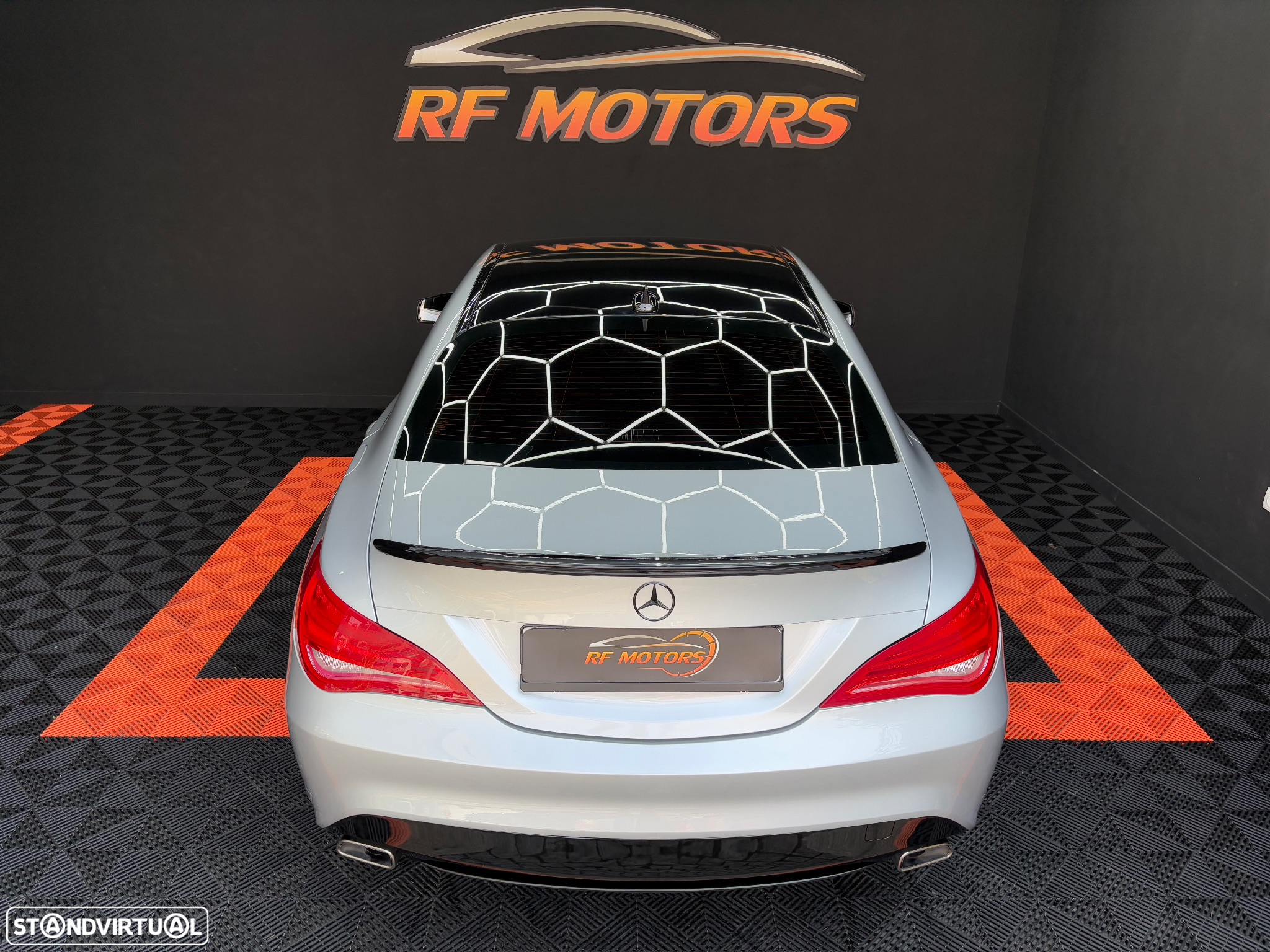 Mercedes-Benz CLA 200 CDi Aut. - 27