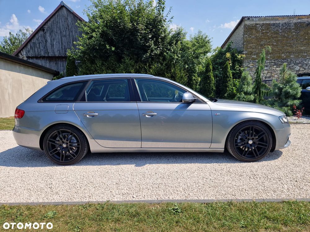Audi A4 Avant 2.0 TDI DPF Ambiente - 20