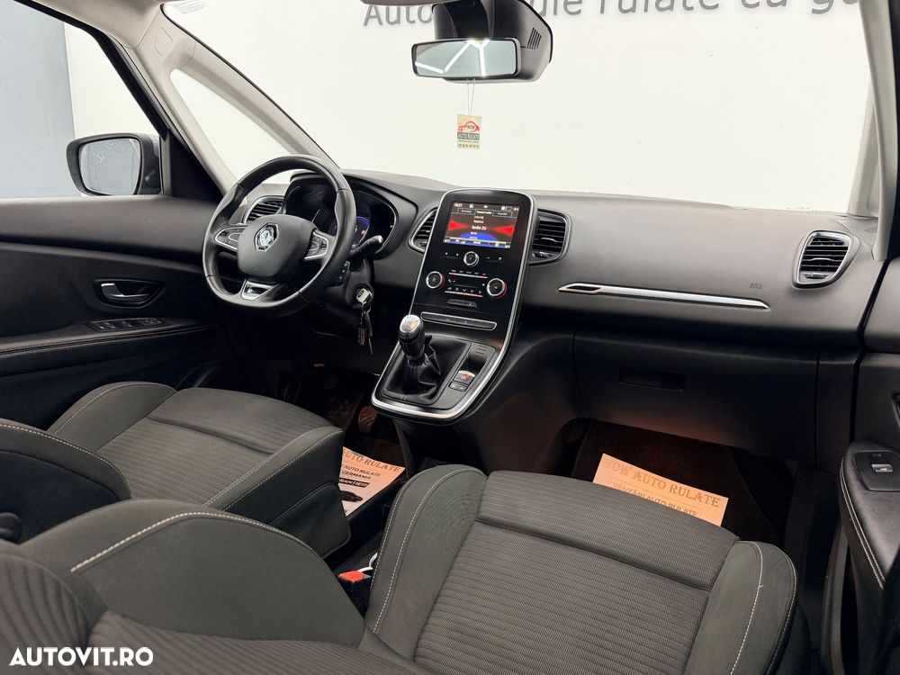 Renault Grand Scenic ENERGY TCe 115 LIMITED - 19