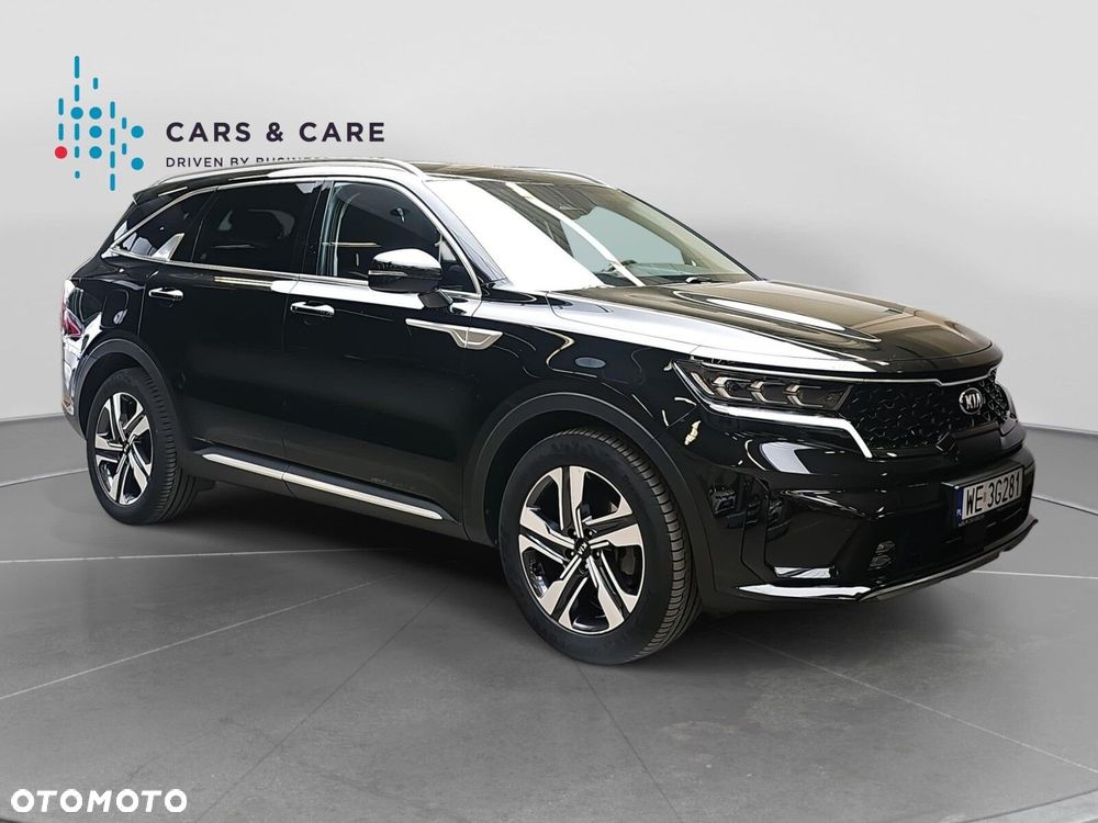 Kia Sorento 1.6 T-GDI PHEV XL 4WD 7os - 7