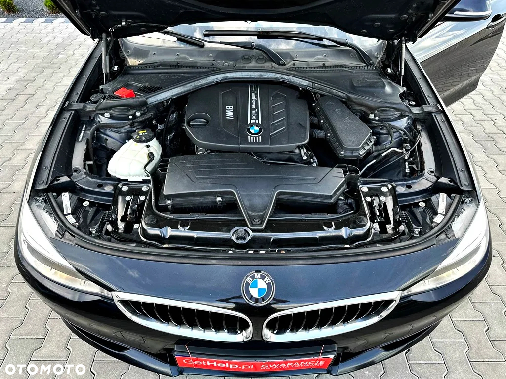 BMW 3GT 320d GT Sport-Aut - 31