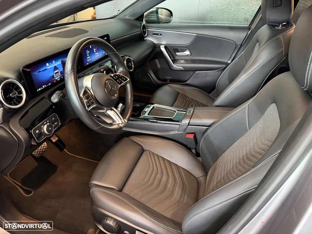 Mercedes-Benz A 250 e 8G-DCT Progressive Advanced - 12