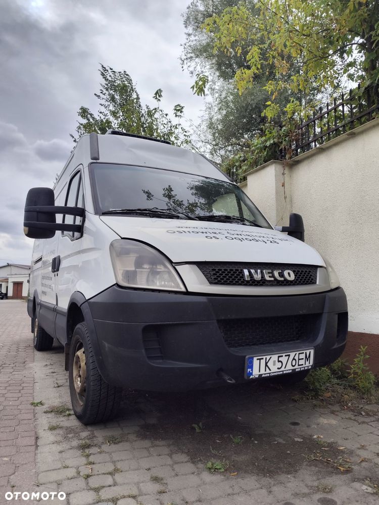 Iveco DAILY 35S14V - 2