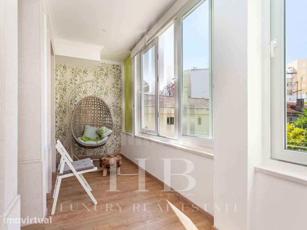 Apartamento T1 Remodelado na Graça - Lisboa - Grande imagem: 3/15