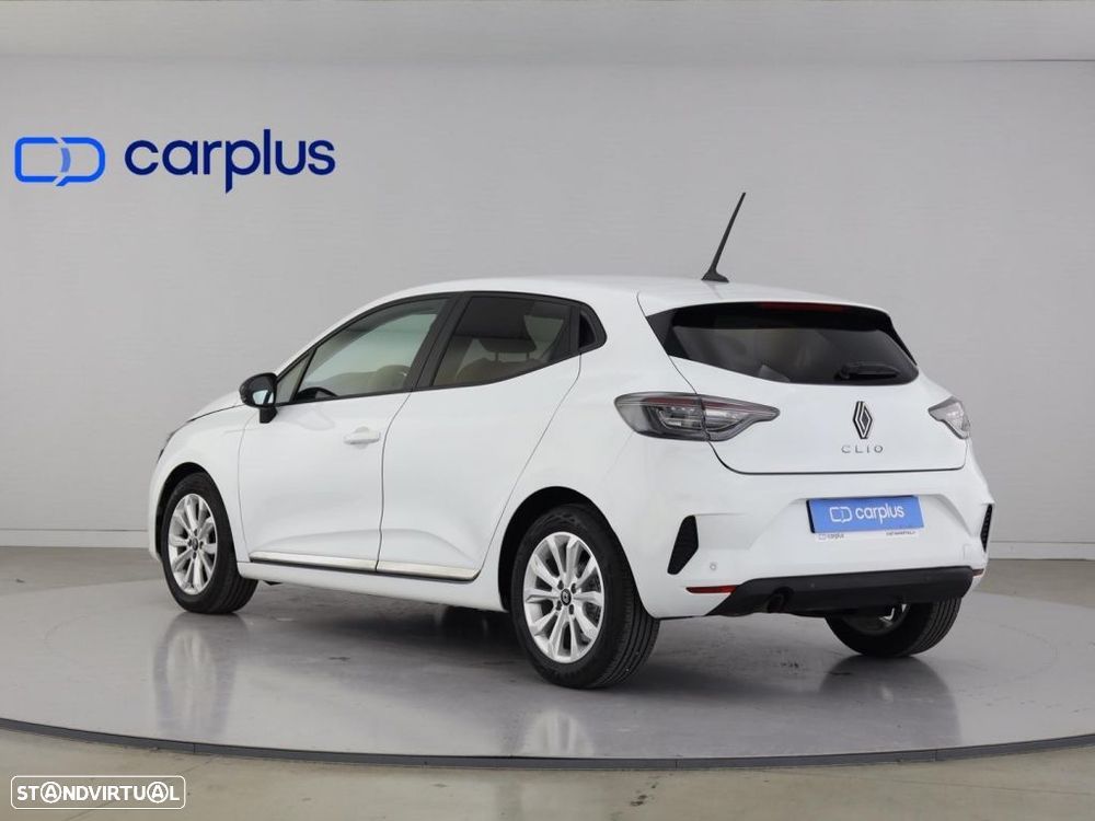 Renault Clio 1.0 TCe Evolution Bi-Fuel — fotografia 5