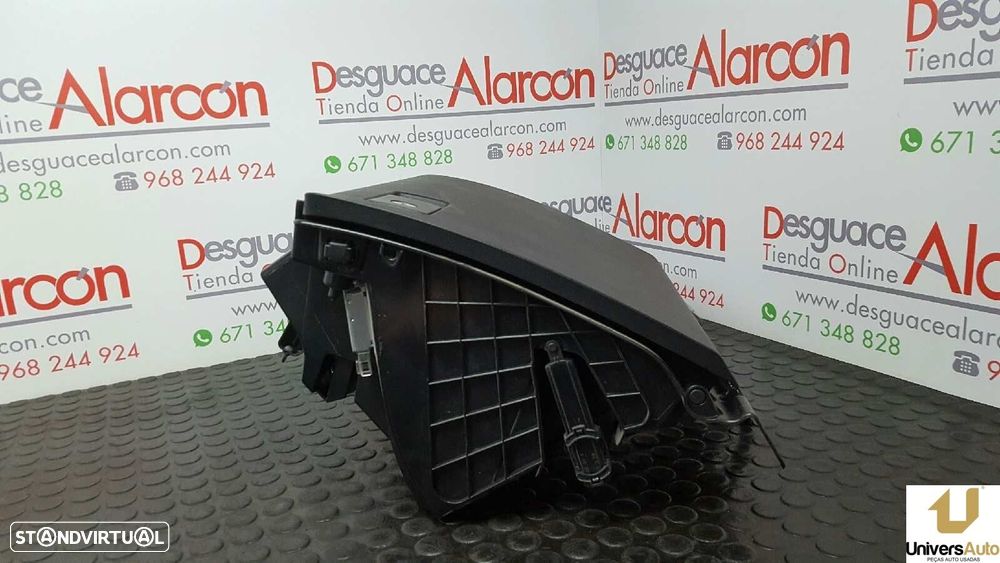 PORTA LUVAS VOLKSWAGEN PASSAT VARIANT (3C5) ADVANCE - 6