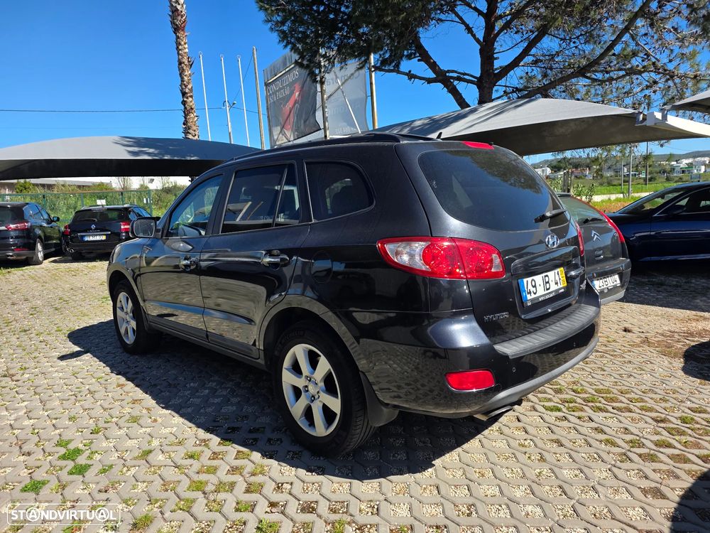 Hyundai Santa Fe 2.2 CRDi 7Wagon Sport - 8