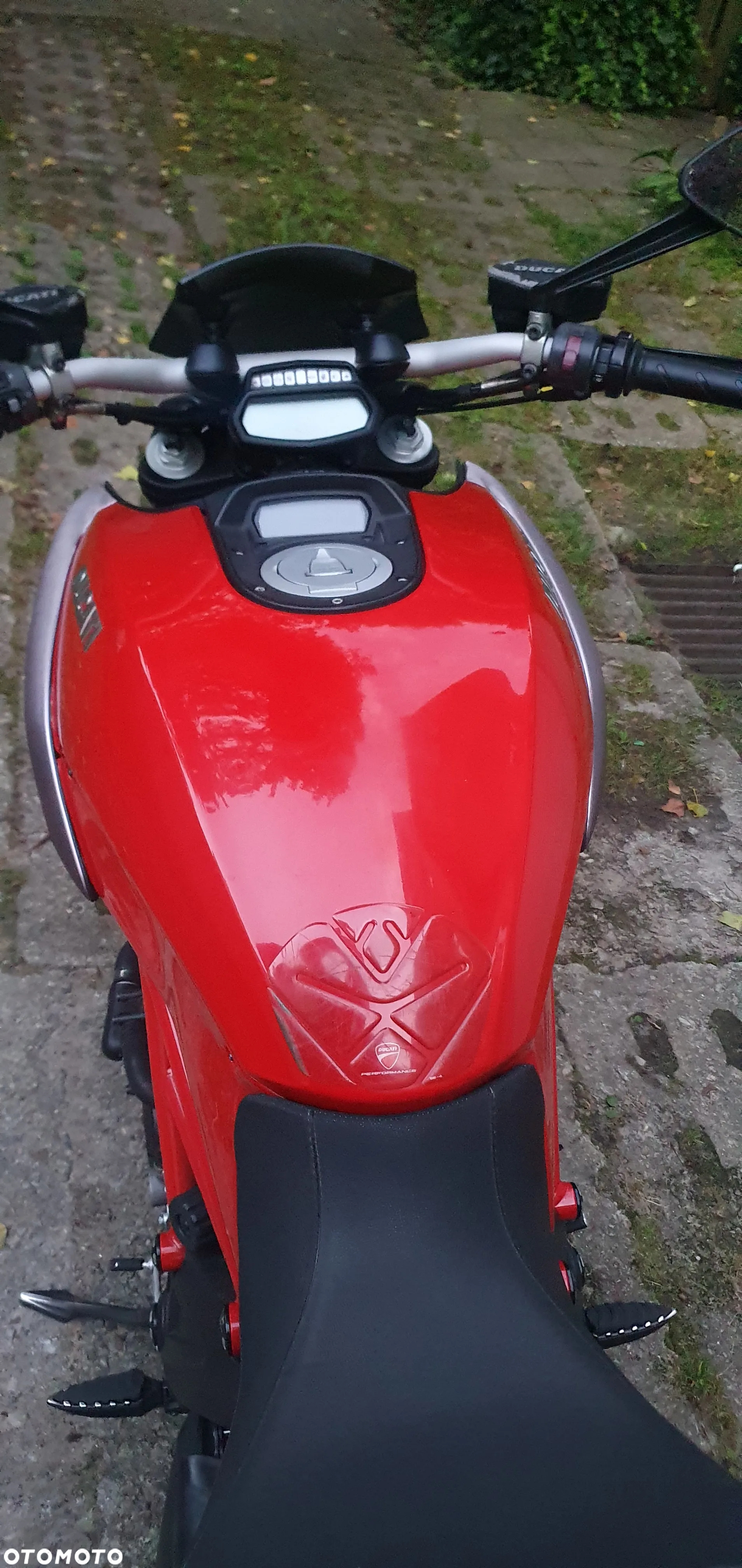 Ducati Diavel - 4