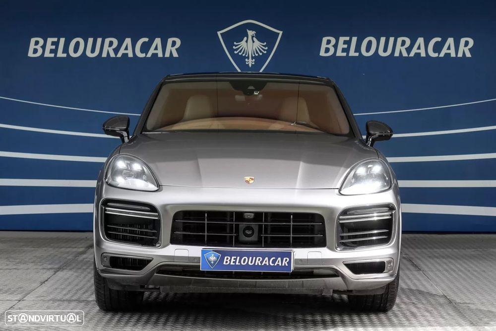 Porsche Cayenne Coupé Turbo S E-Hybrid - 2