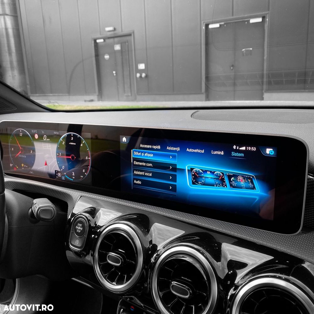 Mercedes-Benz A 180 d Sedan Aut. - 15