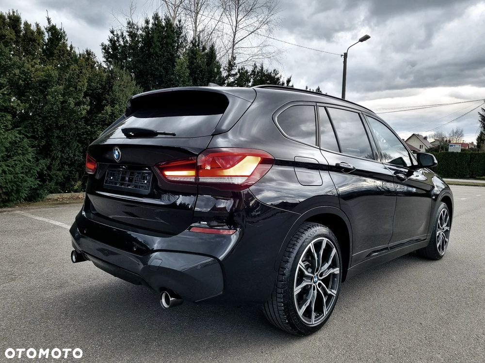 BMW X1 xDrive20d M Sport sport - 4