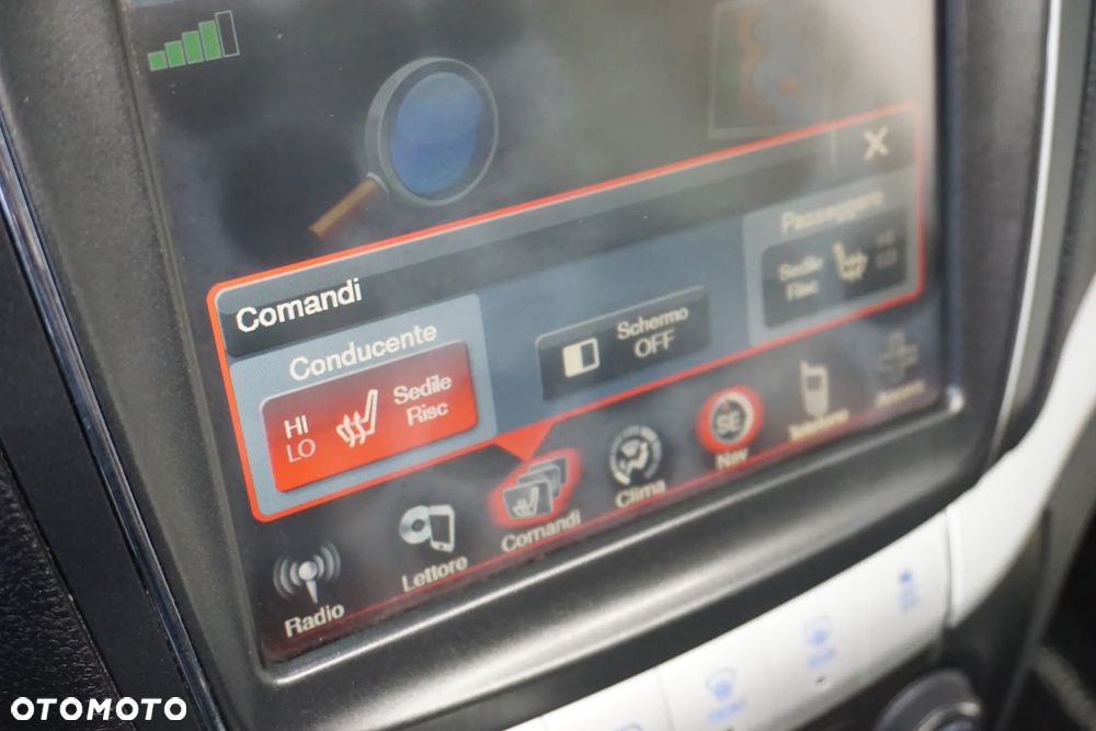 Fiat Freemont 2.0 Multijet 16V DPF Automatik Allrad Lounge - 36