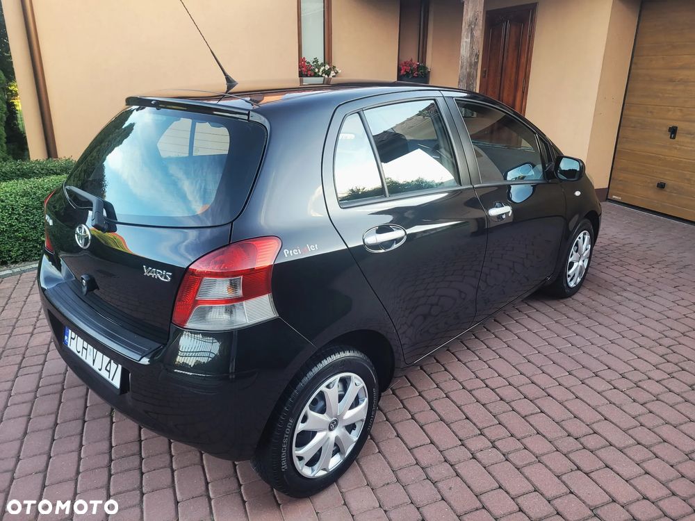 Toyota Yaris 1.33 VVT-i Trend - 6