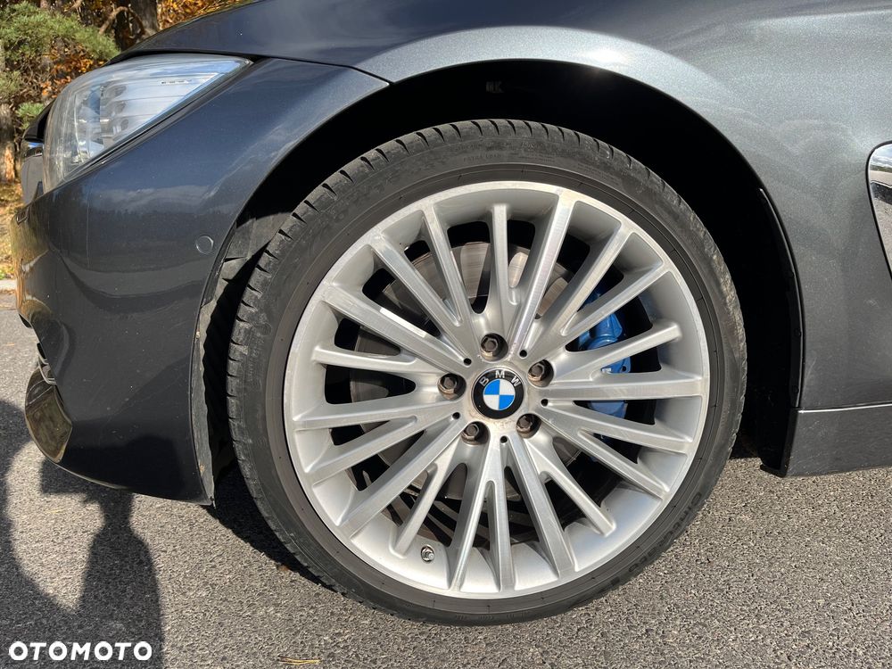 BMW Seria 4 435d Cabrio xDrive Luxury Line - 8