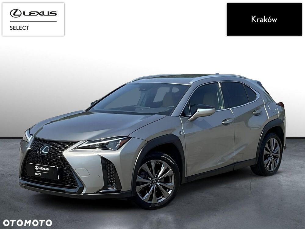 Lexus UX 200 GPF F Sport Design 2WD - 1