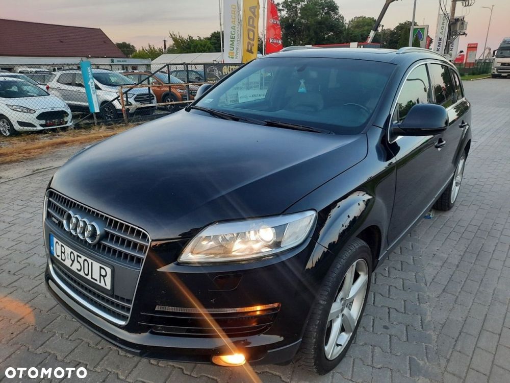 Audi Q7 - 3