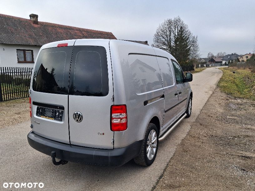 Volkswagen Caddy - 9