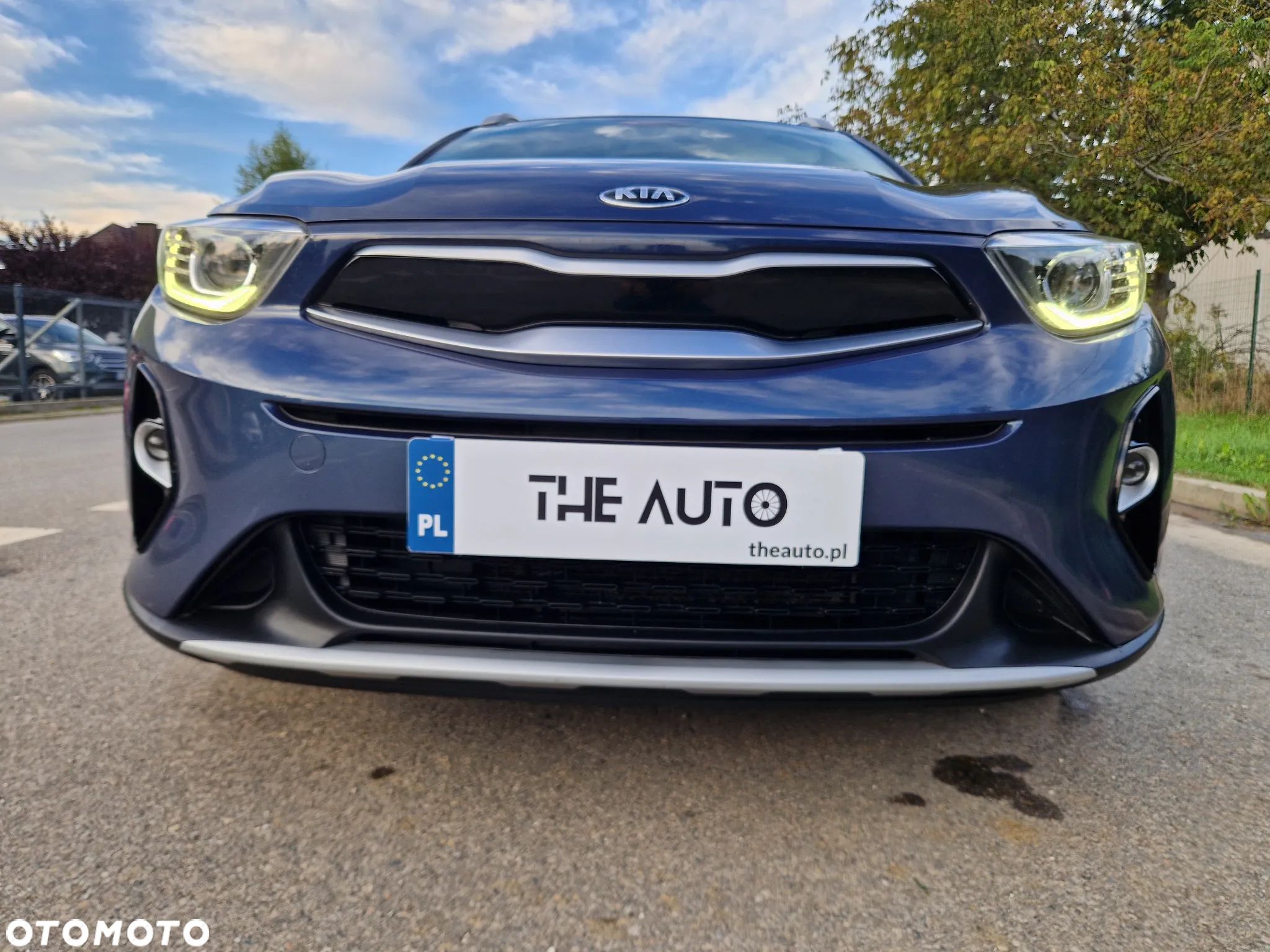 Kia Stonic 1.4 XL - 1