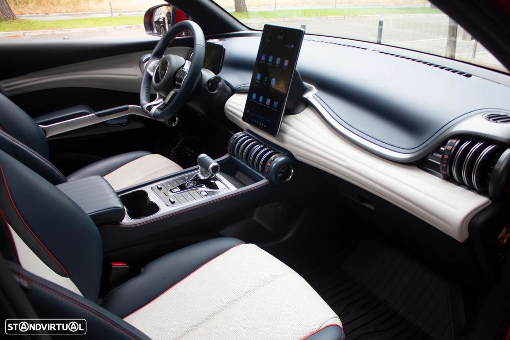 BYD Atto 3 Comfort - 23