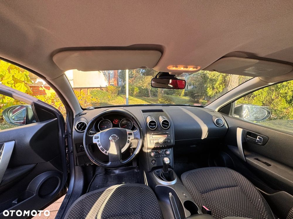 Nissan Qashqai 1.6 Acenta - 8