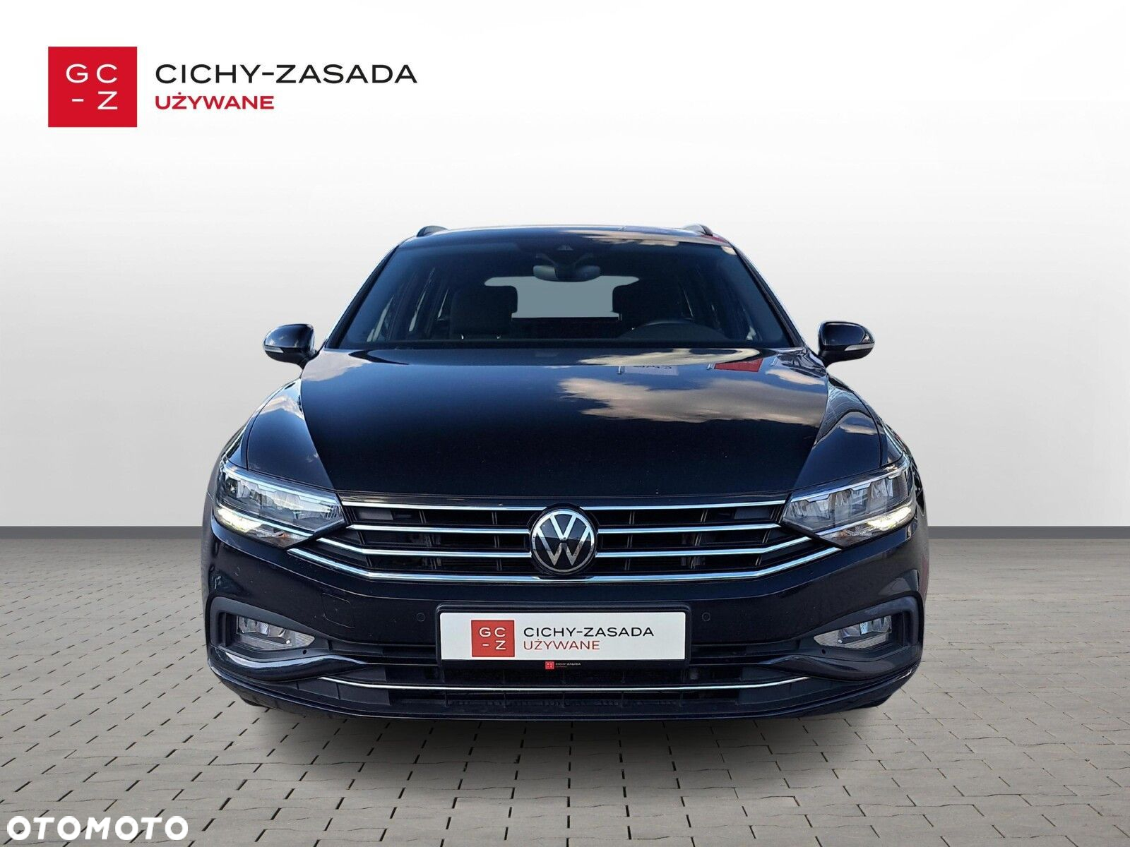 Volkswagen Passat 2.0 TDI Business DSG - 8