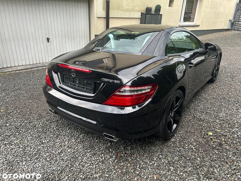 Mercedes-Benz SLK 200 BlueEFFICIENCY 7G-TRONIC Edition 1 - 12