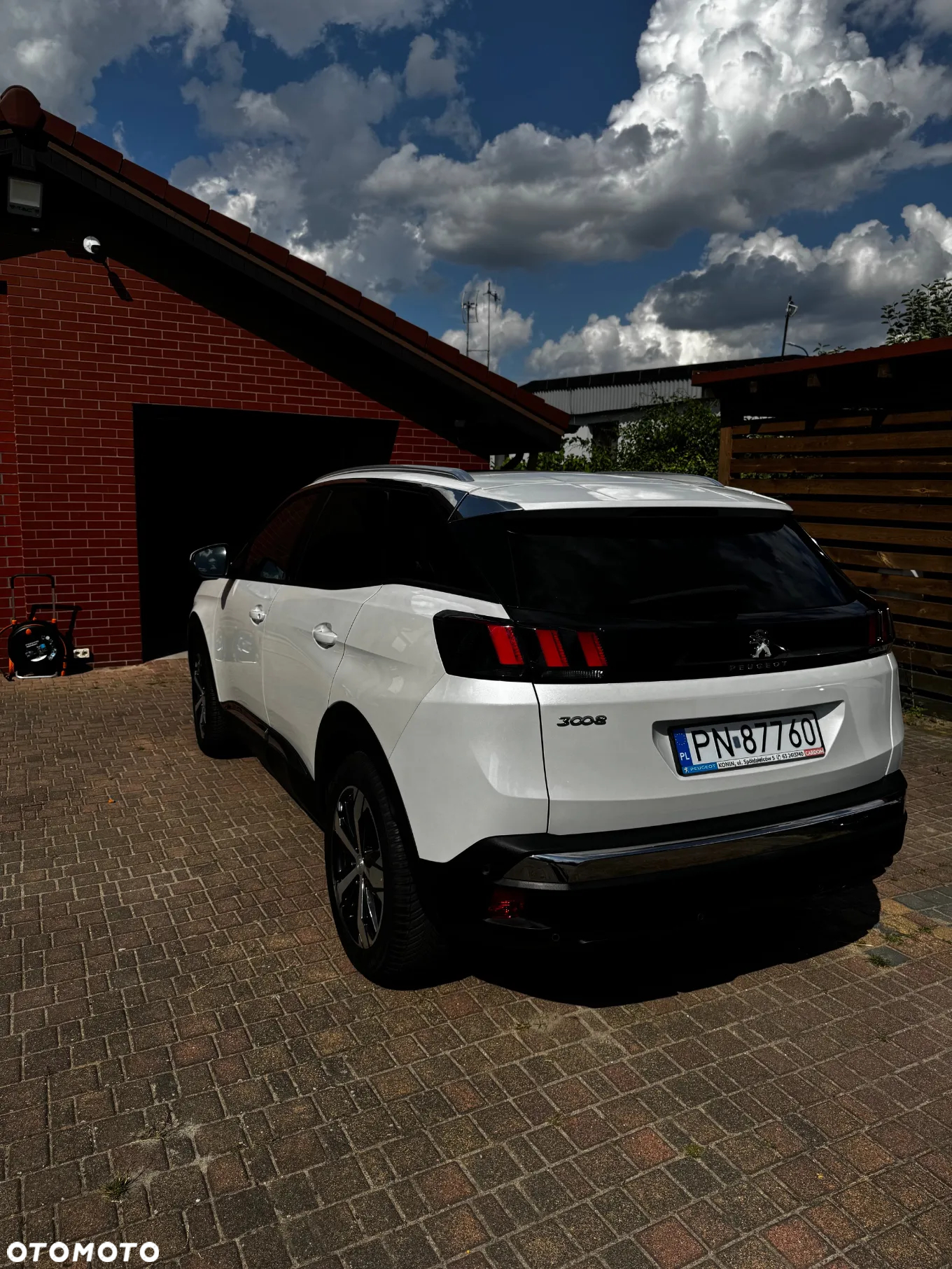 Peugeot 3008 1.5 BlueHDi Allure S&S EAT8 - 13