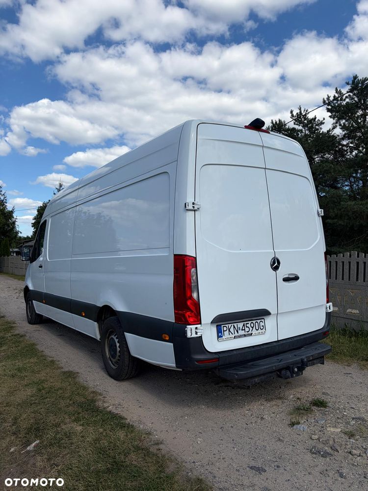 Mercedes-Benz Sprinter - 3