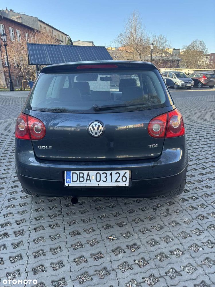 Volkswagen Golf 1.9 TDI Entry - 8