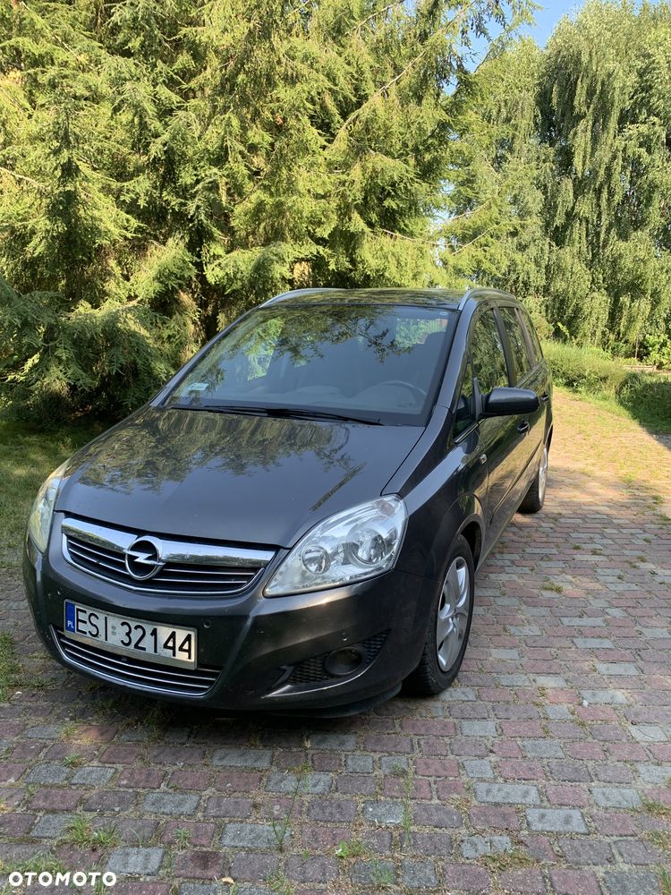 Opel Zafira 1.7 CDTI Cosmo - 3