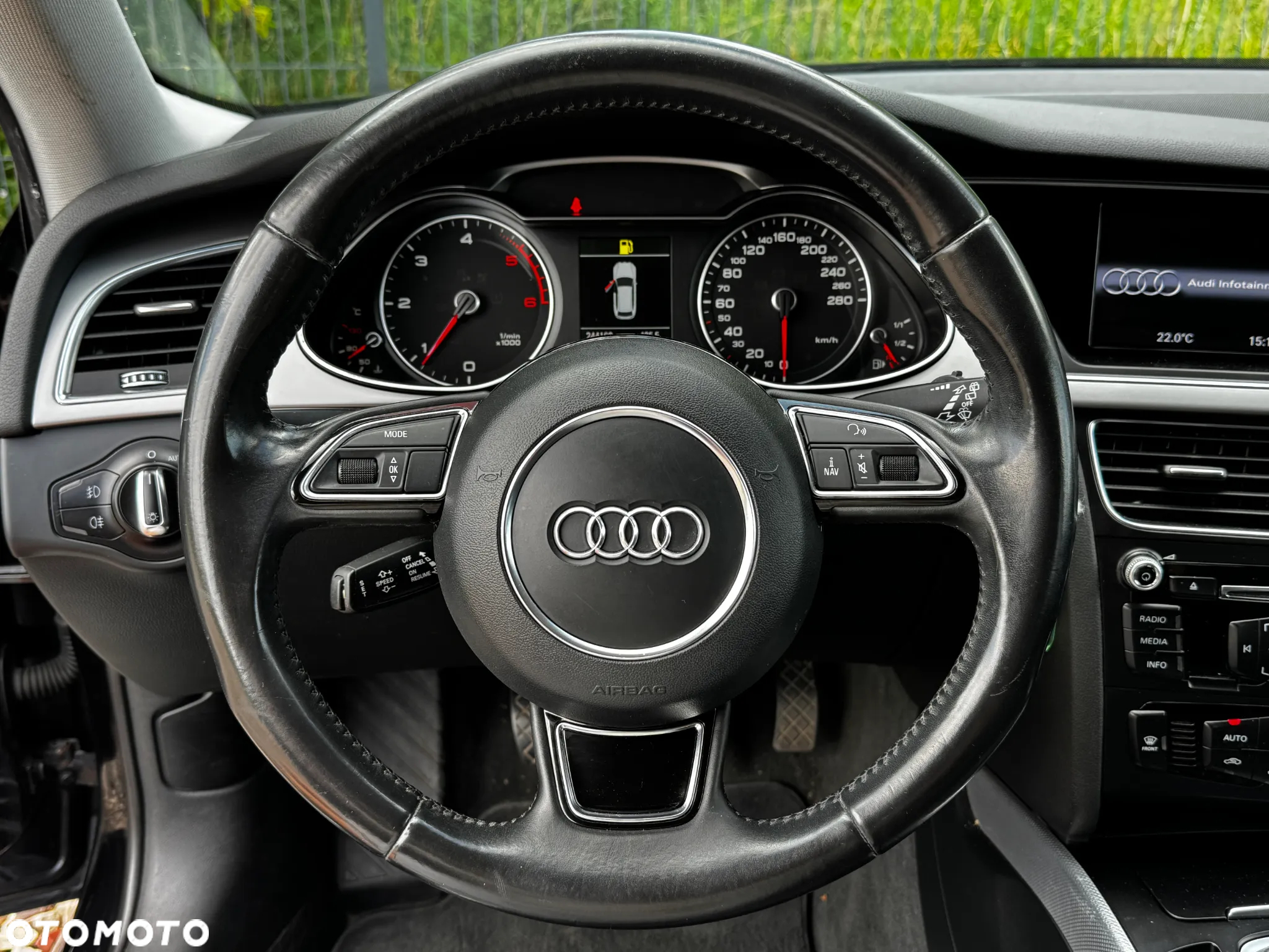 Audi A4 Avant 2.0 TDI DPF Ambiente - 9