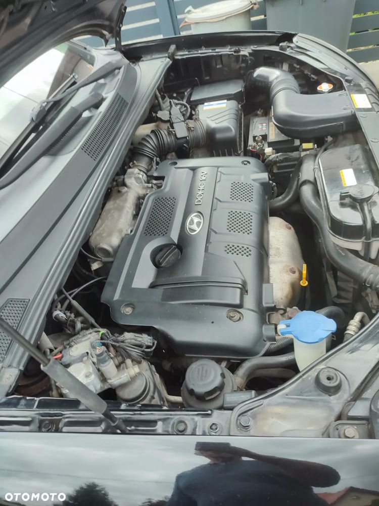 Hyundai Tucson 2.0 Active / Style - 29