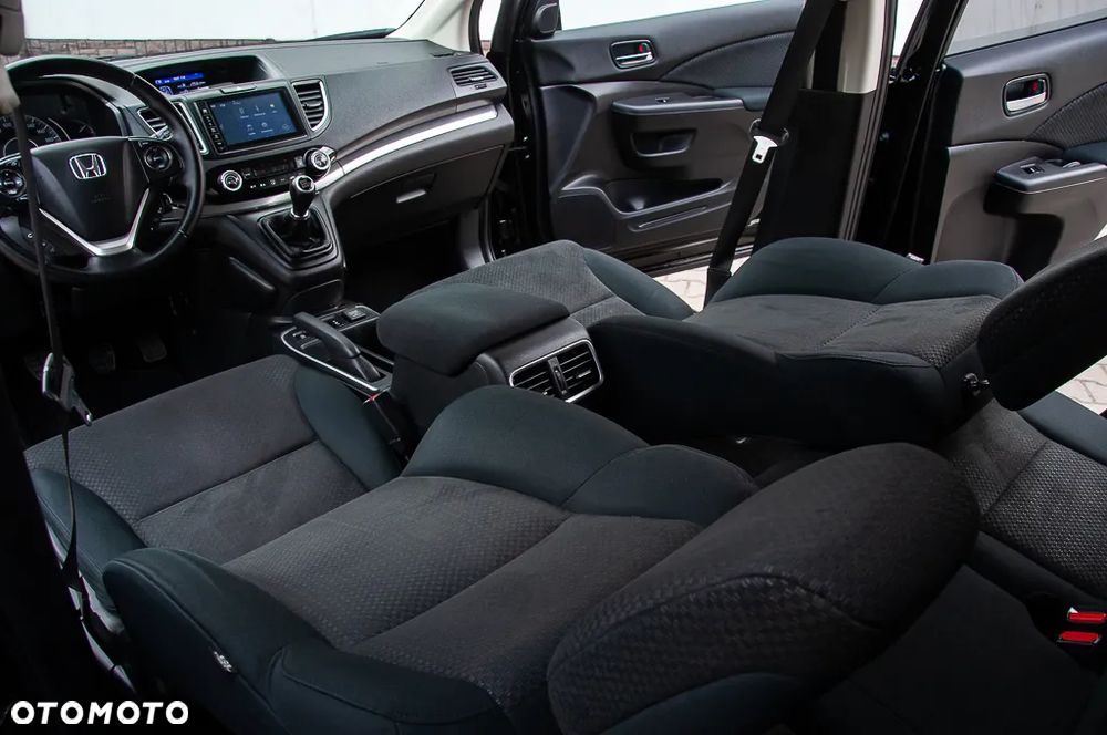 Honda CR-V 1.6i DTEC 2WD Elegance - 26