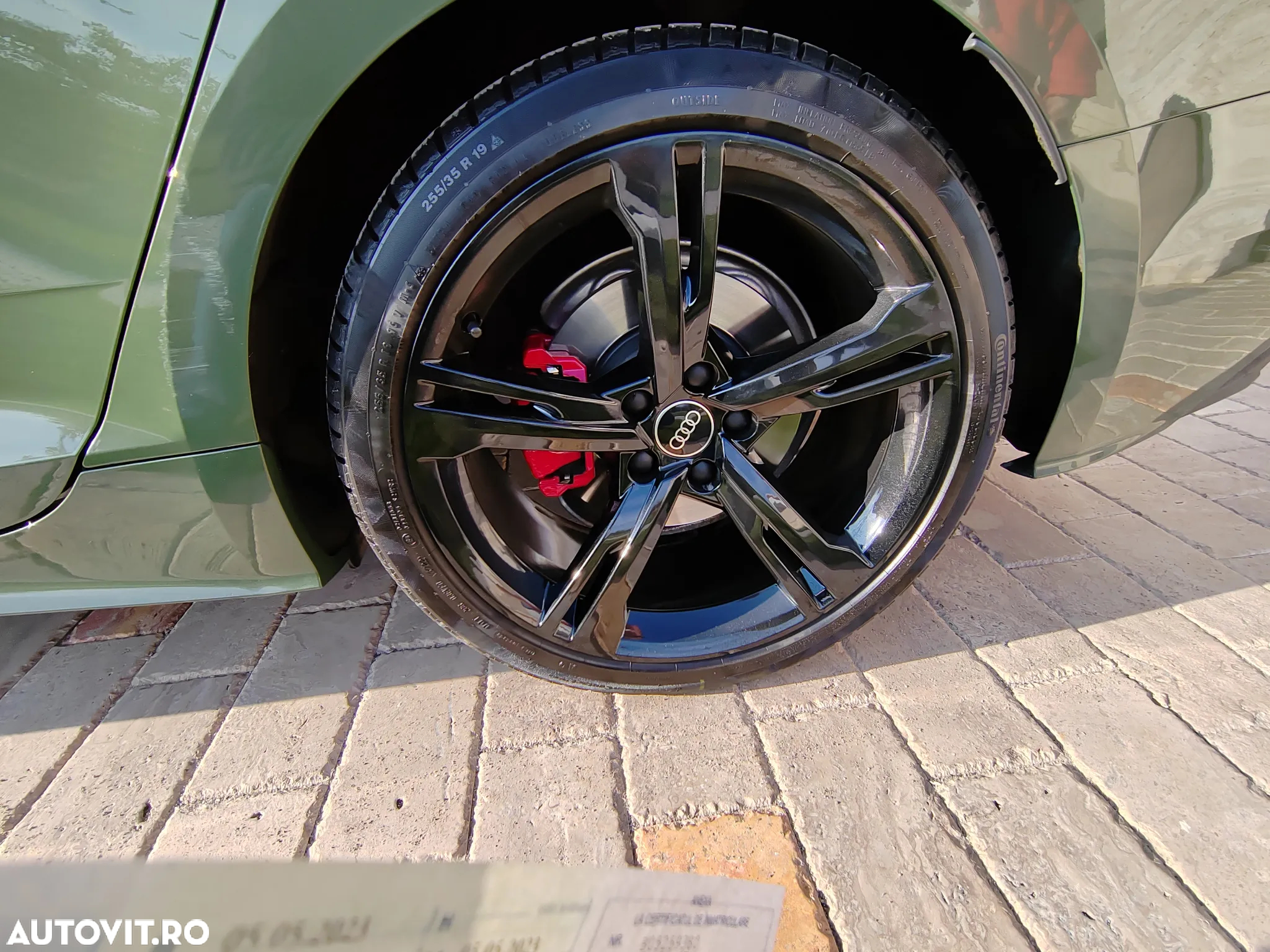 Audi A5 Sportback 2.0 40 TDI quattro S tronic MHEV S Line - 21