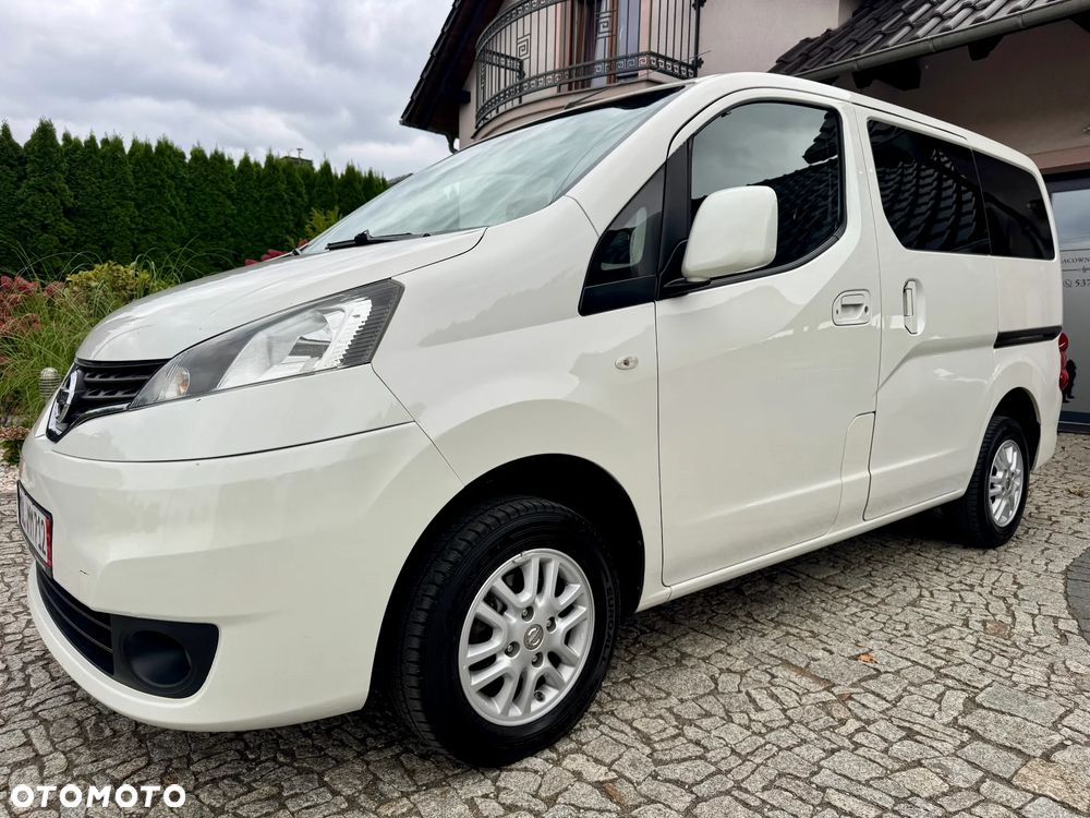 Nissan NV200 1.5 Premium - 9