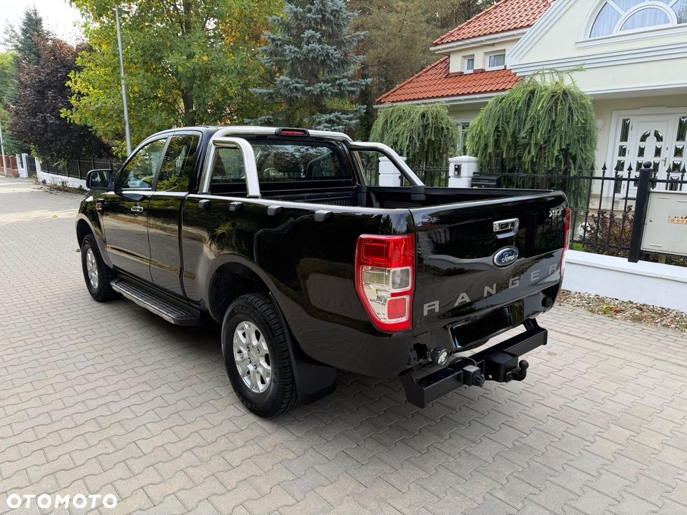 2019 Ford Ranger Autm XLT, photograph 6