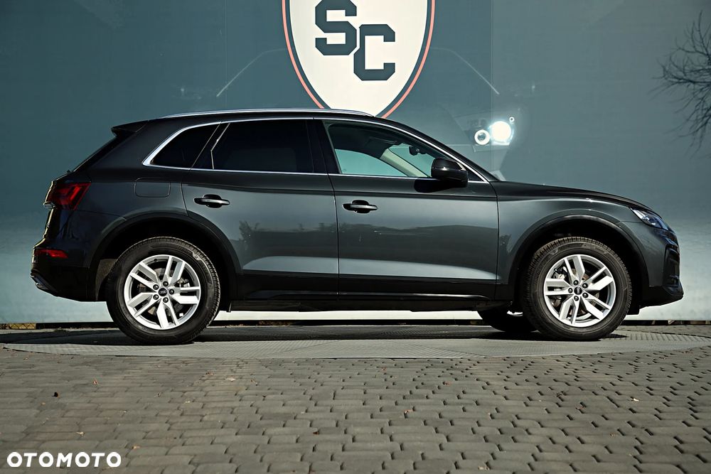 Audi Q5 40 TDI mHEV Quattro S tronic - 11