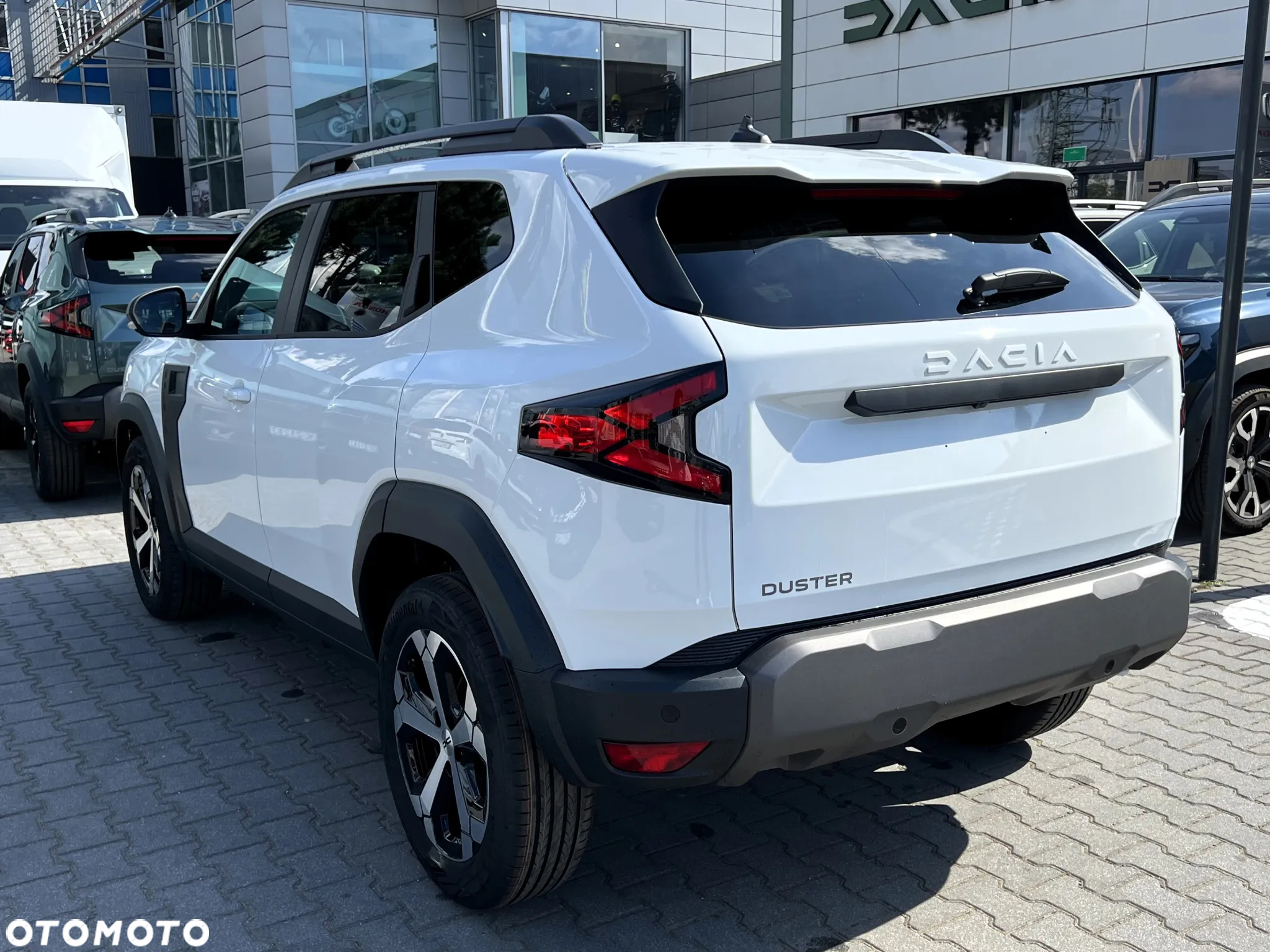 Dacia Duster 1.0 TCe Journey - 6