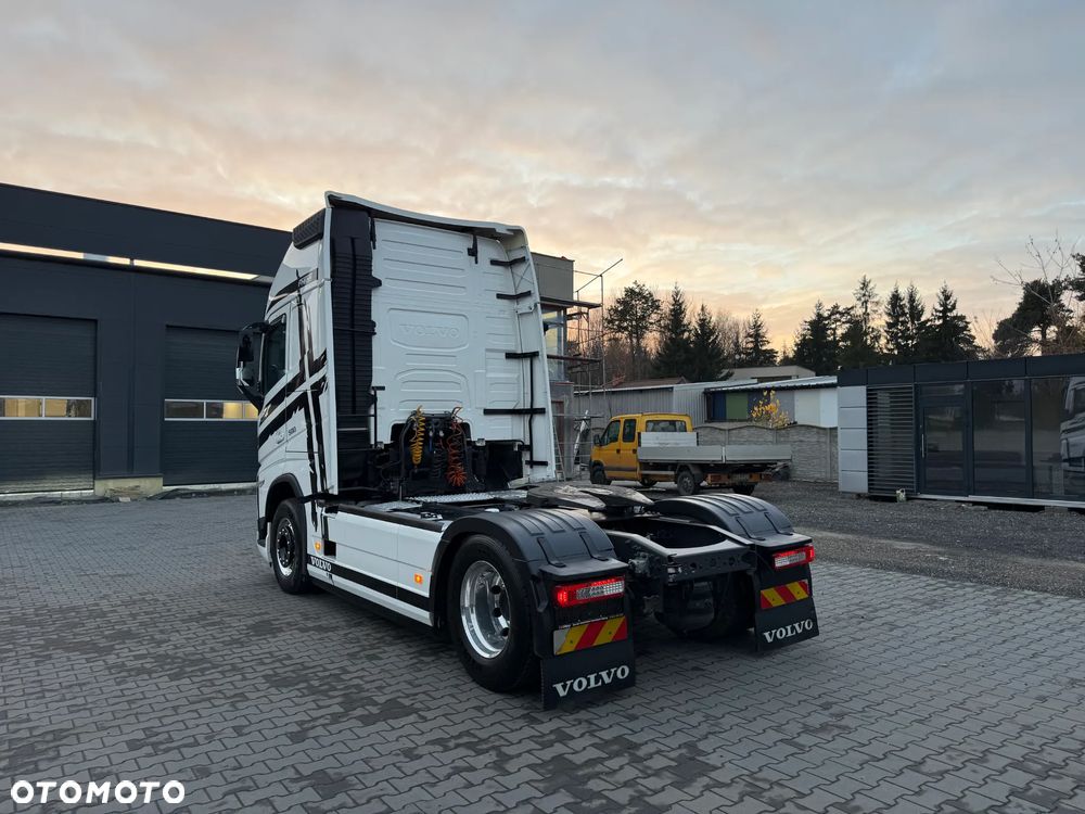 Volvo FH500 /EURO6/FULL LED/NAVI/KLIMA.POSTOJOWA/SPROWADZONY - 10