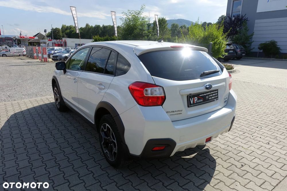 Subaru XV 2.0D Comfort - 7