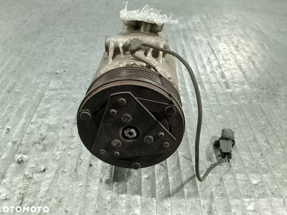 POMPA, SPRĘŻARKA KLIMATYZACJI HONDA CIVIC VII 6561829 - 7